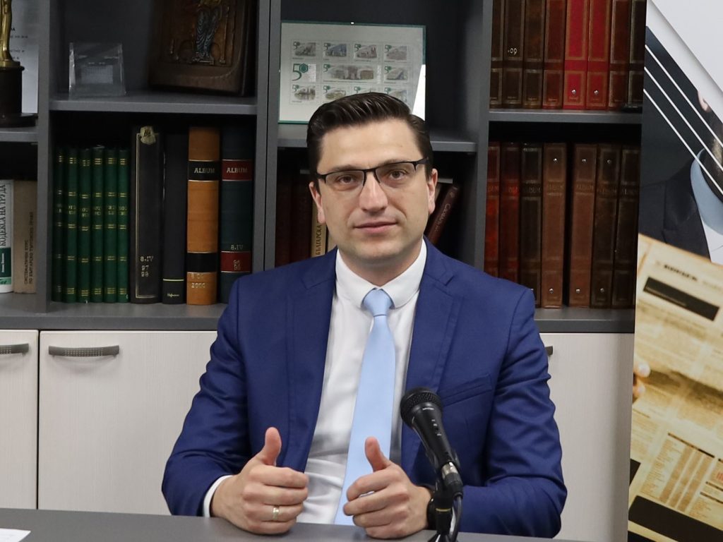ПП няма да подкрепят експертно правителство, а отделни политики 2 Венко Сабрутев