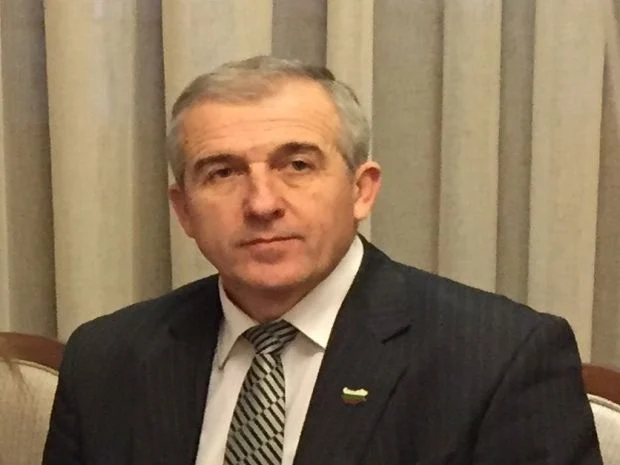 Славчо Славчев - Търговище