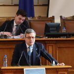 Парламент промени в закона за съдебната власт Тома Биков