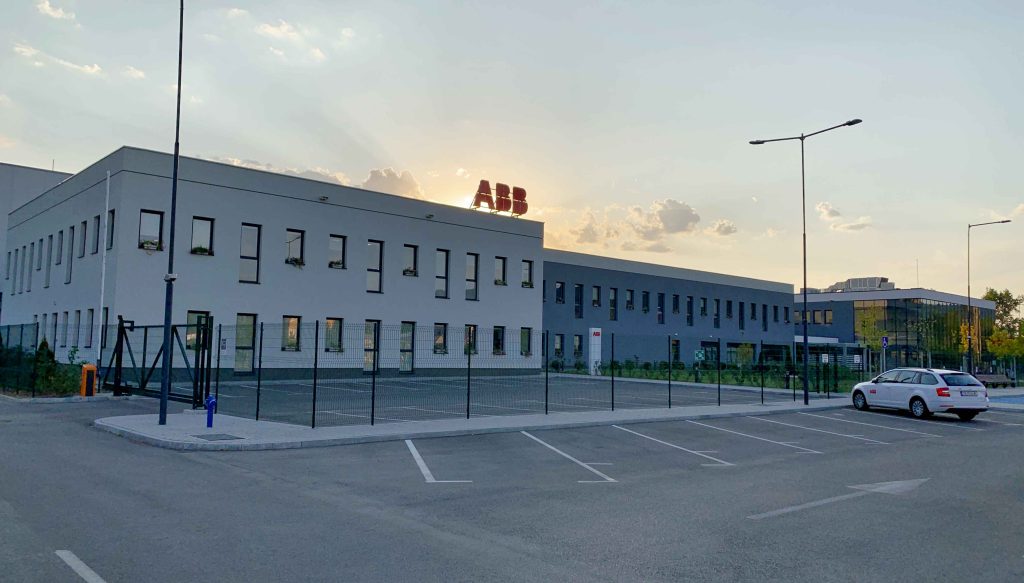 Шведско-швейцарската АВВ окончателно напуска руския пазар 2 АББ-клон Севлиево