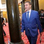 Парламент Владислав Горанов