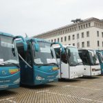 автобуси протест