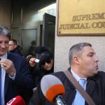 Протест на съдии пред ВСС