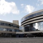 Нов Софийски районен съд СРС сграда