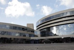 Нов Софийски районен съд СРС сграда