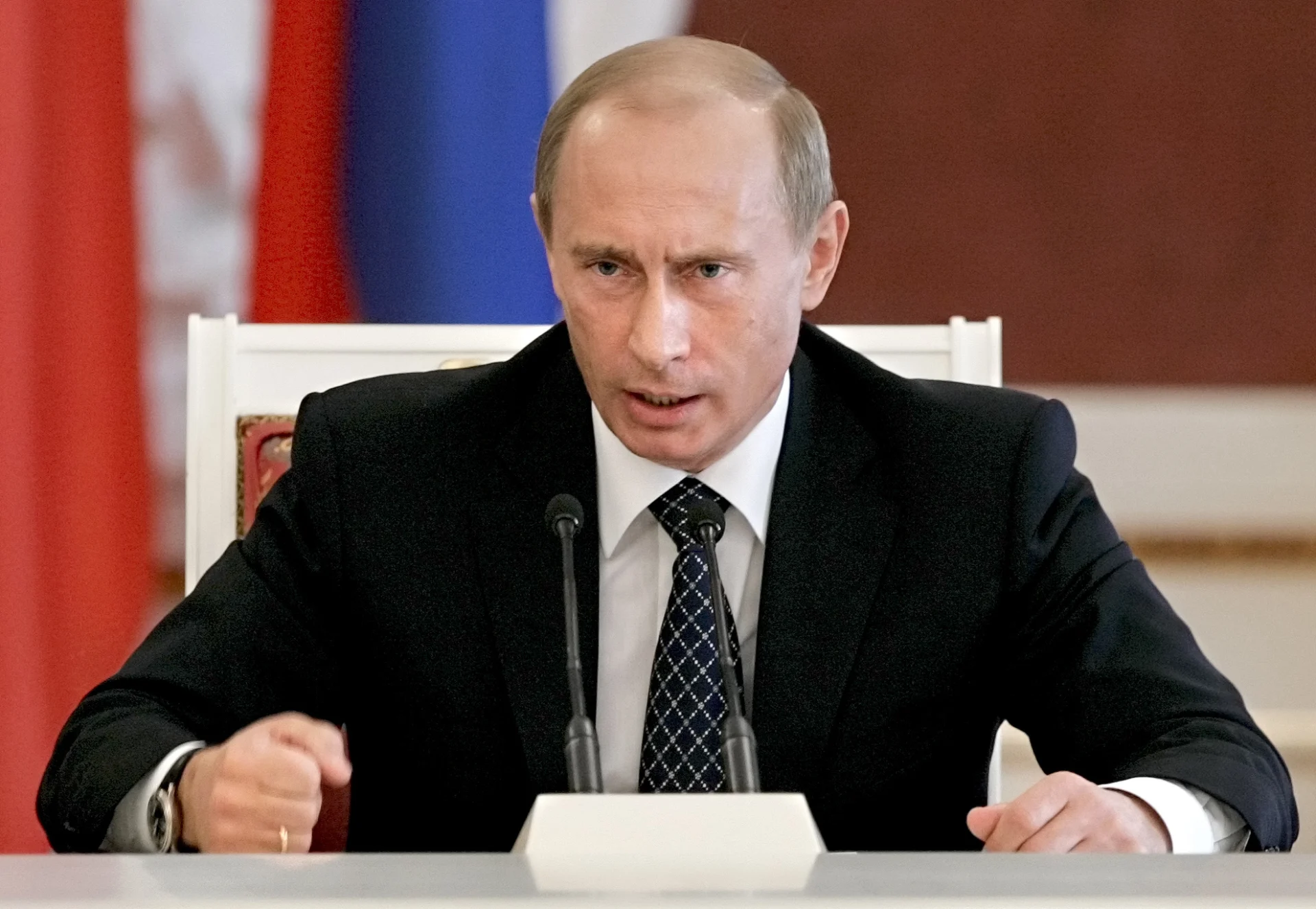 Владимир Путин