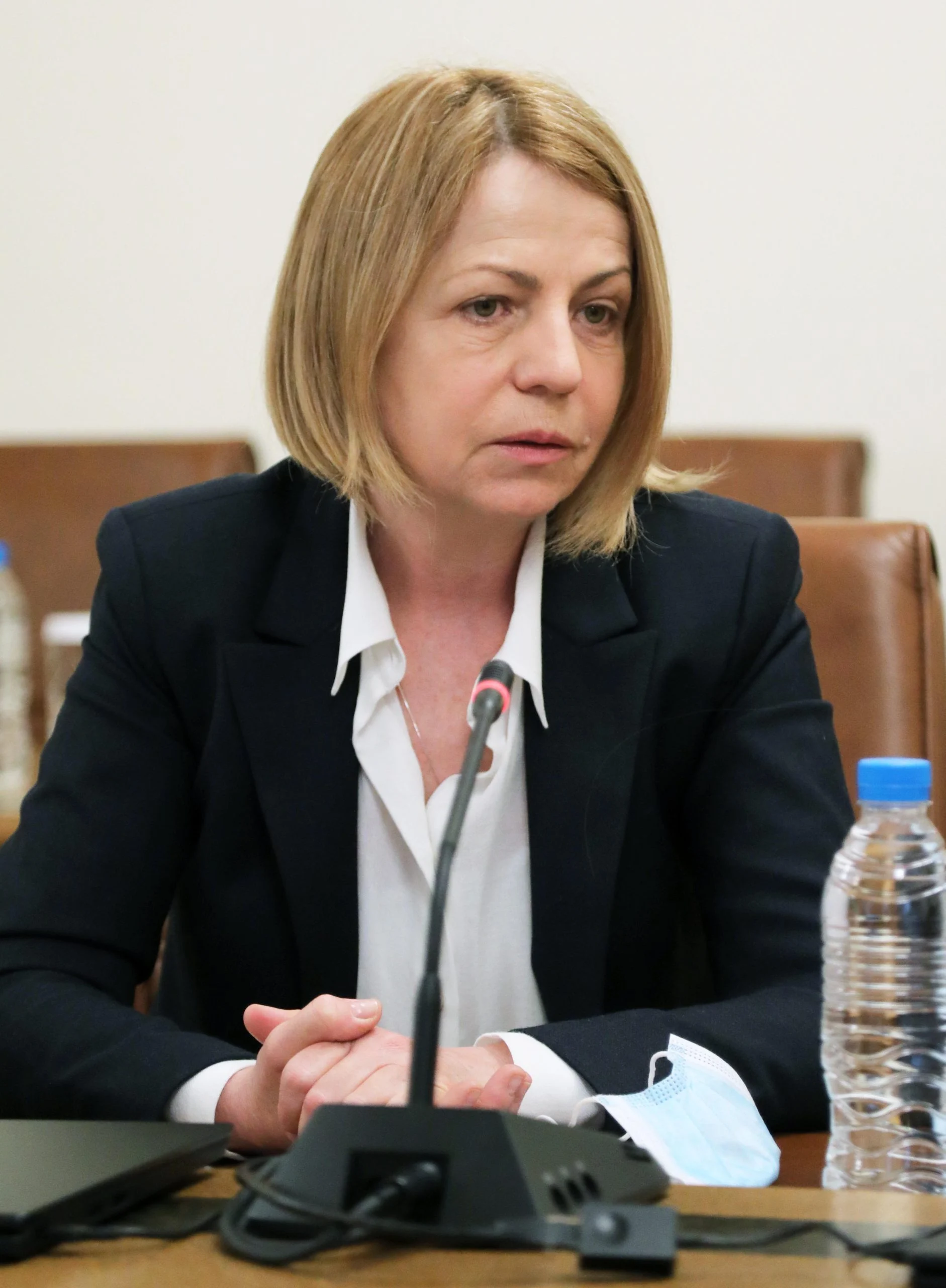 Фандъкова