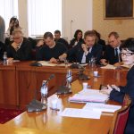 Парламент Временна анкетна комисия за проверка на фактите и обстоятелствата