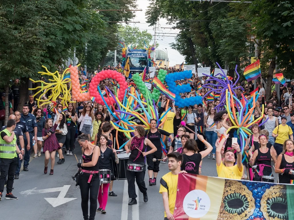 Промени в движението в София заради няколко събития
