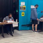 гласуване български парламентарни избори секция сащ (bgvoice)