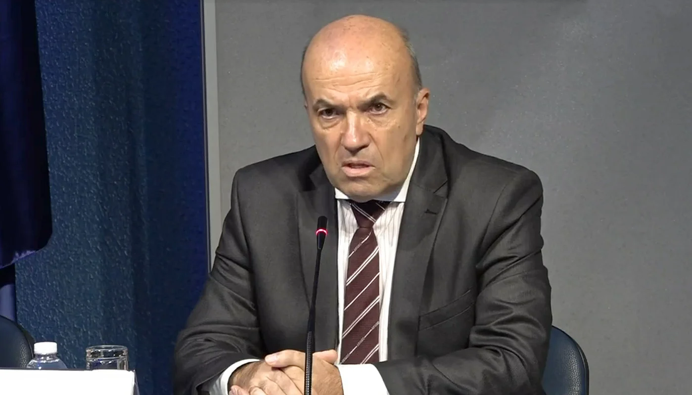 Министерство на външните работи Николай Милков