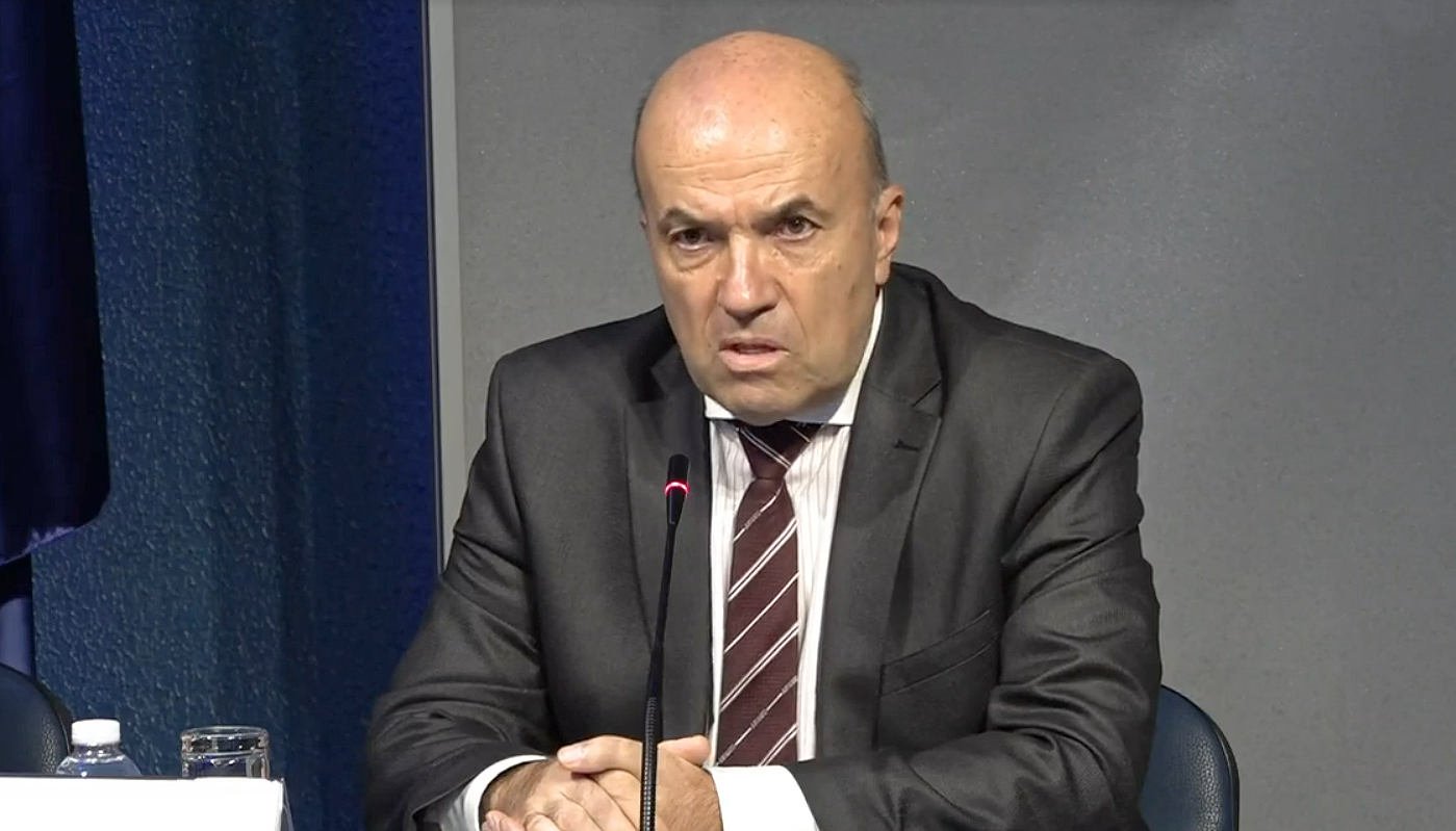 Министерство на външните работи Николай Милков