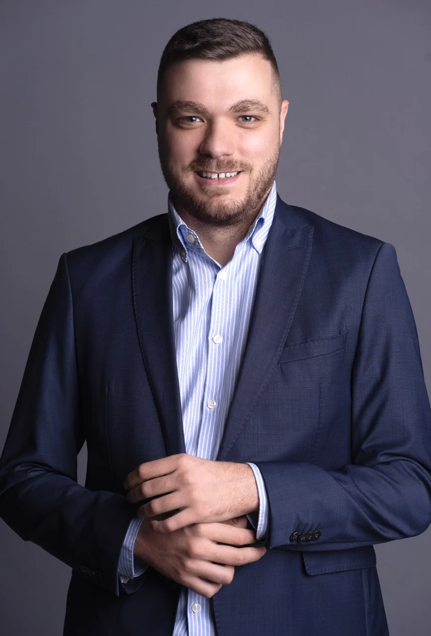 Деан Тодоров  е назначен за директор на българския клон на айБанФърст  iBanFirst