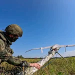 Русия с нови 10 тайни бази за изстрелване на дронове към страни от НАТО, твърди разследване на британския "Дейли Телеграф"