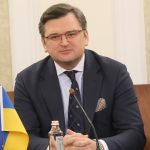 Парламент министър на външните работи на Украйна Дмитро Кулеба комисия по външна политика