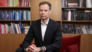 Фредрик Персон е избран за президент на BusinessEurope