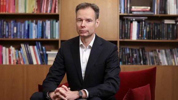 Фредрик Персон е избран за президент на BusinessEurope