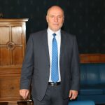 Димитър Радев - управител на БНБ