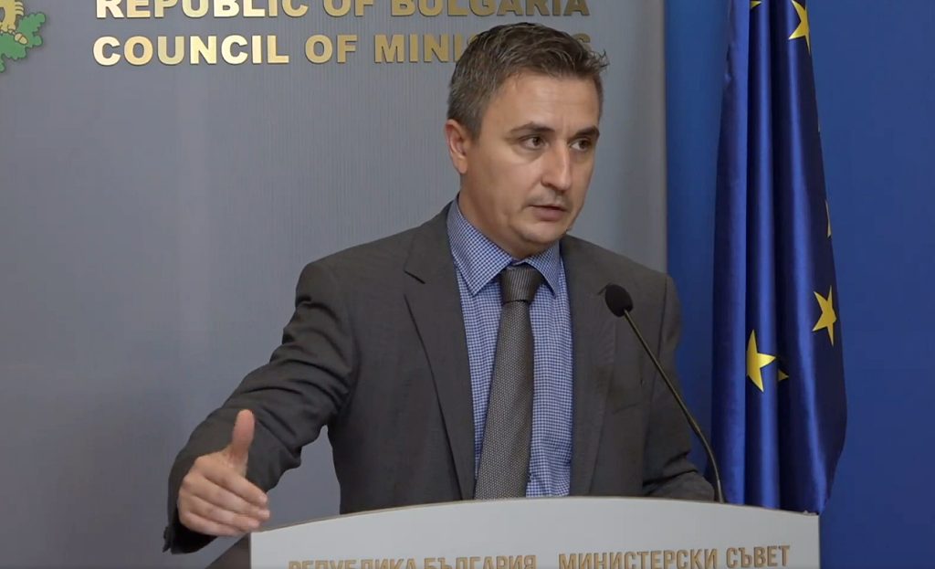 Министерски съвет Александър Николов