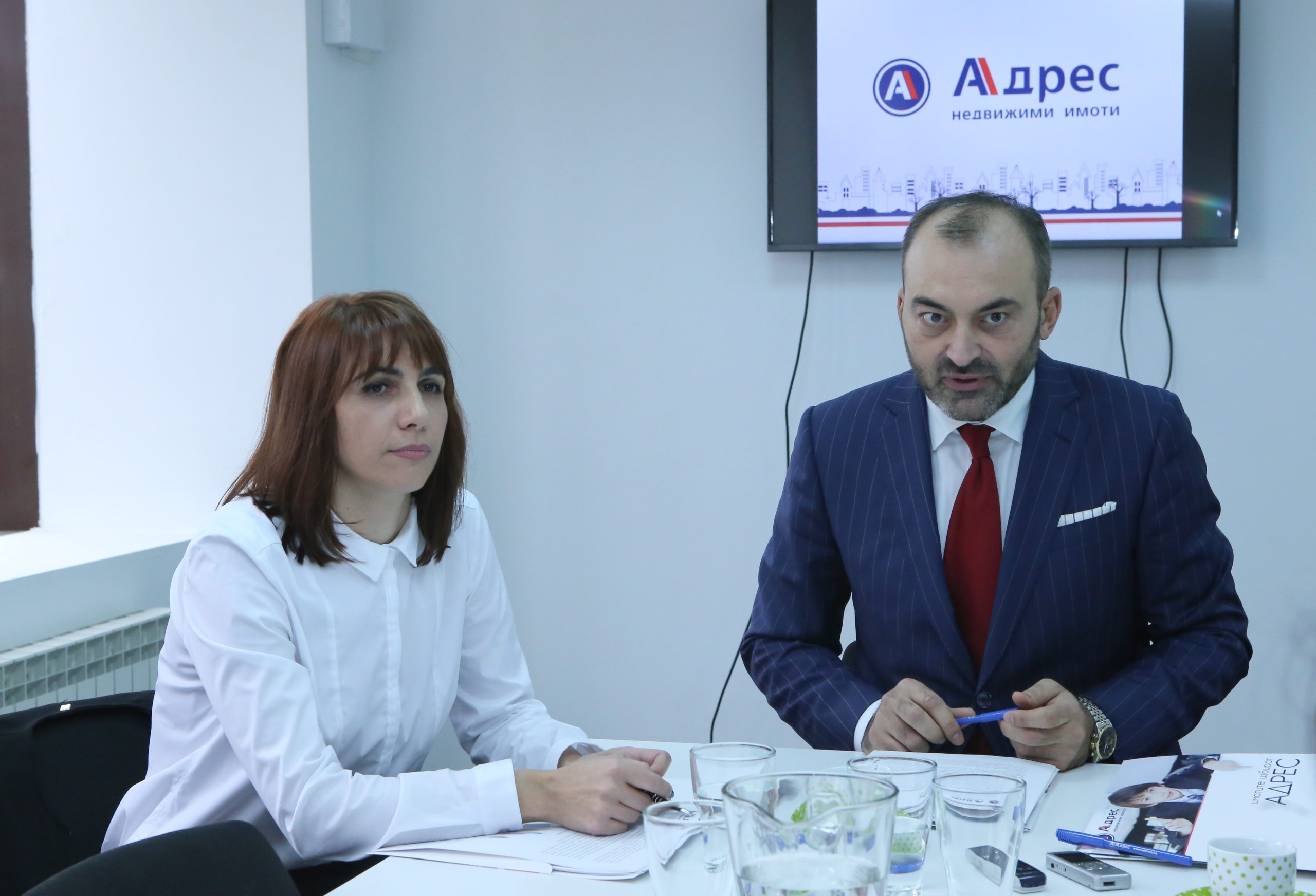 Адрес недвижими имоти  - Тенденциите на пазара на жилища през 2016 и прогнози за 2017 - Георги Павлов изп. директор