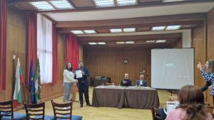 Професор Николай Марин е новият ректор ЮЗУ.