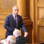 Парламент избор на Димитър Радев за управител на БНБ