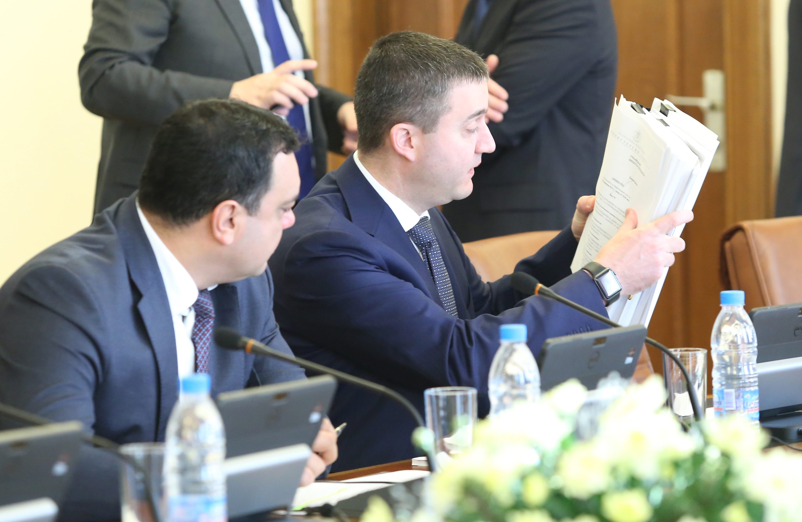 Министерски съвет Ивайло Московски