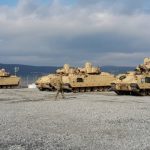 американска армия ново село
