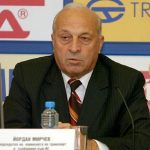 Йордан Мирчев - БДЖ - пенсионер 81-годишен