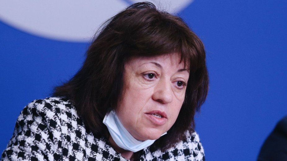 Елена Нонева
