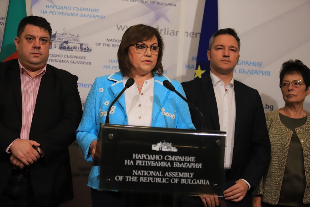 Корнелия Нинова