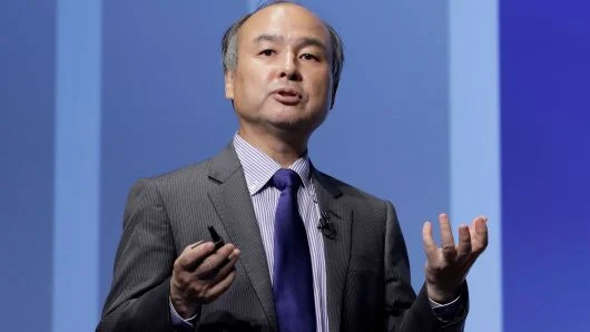Масайоши Сон SoftBank