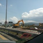 Ремонти на пътната настилка
