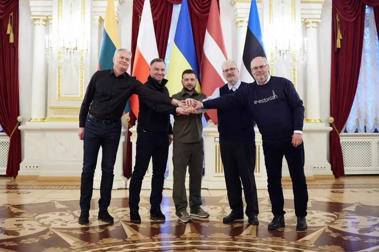 Президенти Полша
