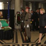 Поклонение на Йордан Соколов Цецка Цачева