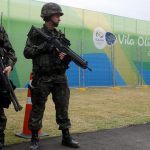 бразилия рио полиция