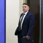 Минитерски съвет - заседание Данаил Кирилов мин. на правосъдието