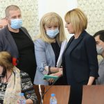 Парламент Комисия по ревизия Мая Манолова - Петя Аврамова