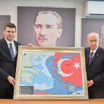 Девлет Бахчели териториални претенции турция гърция територия егейско море