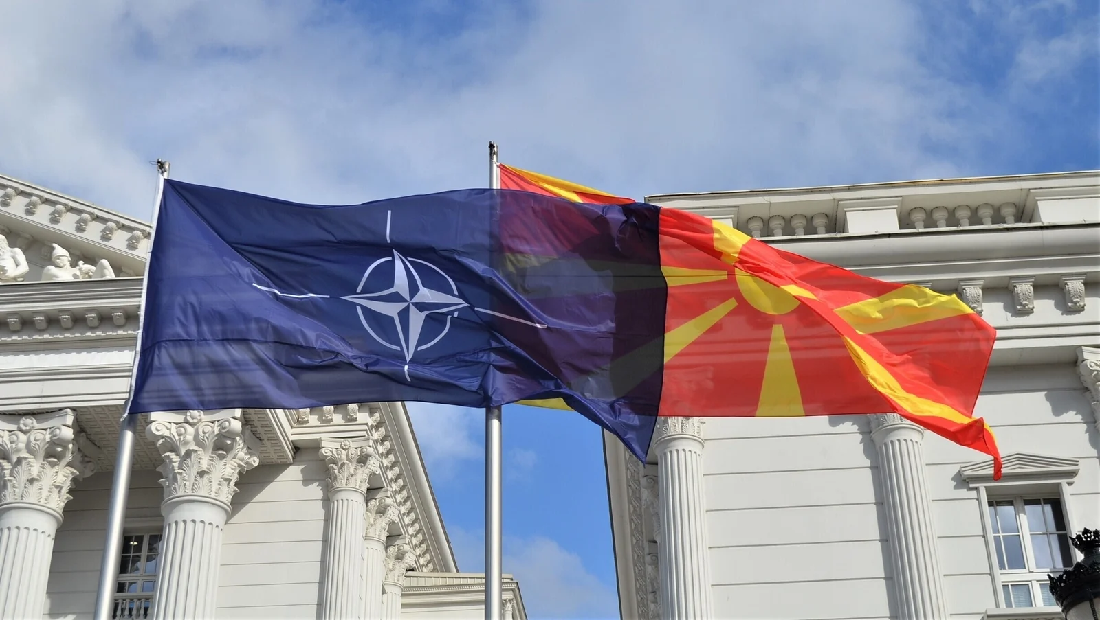Северна Македония НАТО