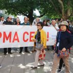 Протест Правосъдие за всеки срещу съдебната реформа