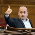 Парламент Радан Кънев