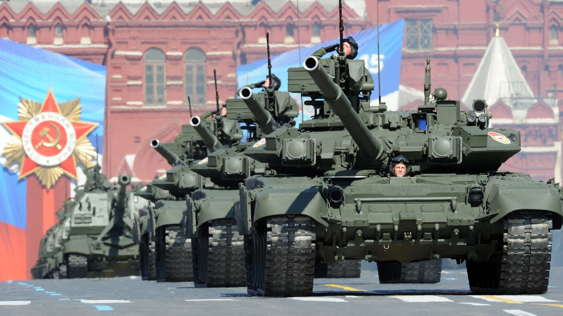 руски военни