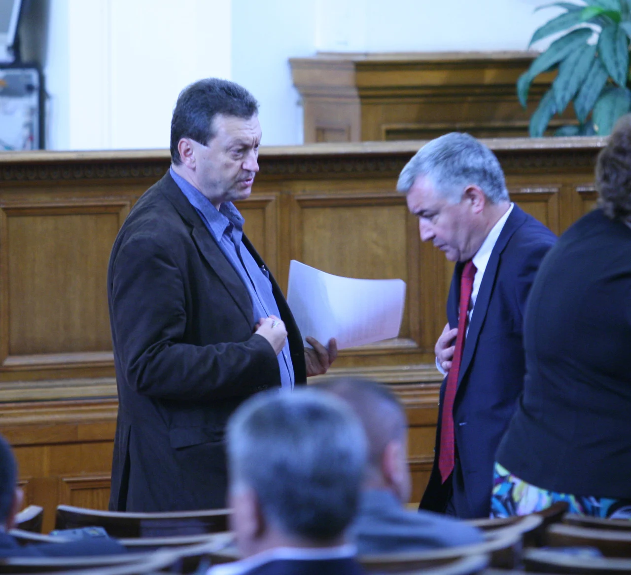 ПарламентАктуализиране на бюджет бюджетаТаско ЕрменковАтанас Мерджанов