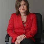 Ани Ангелова - изп. дир. на Райфайзенбанк и управител на Райфайзен имоти