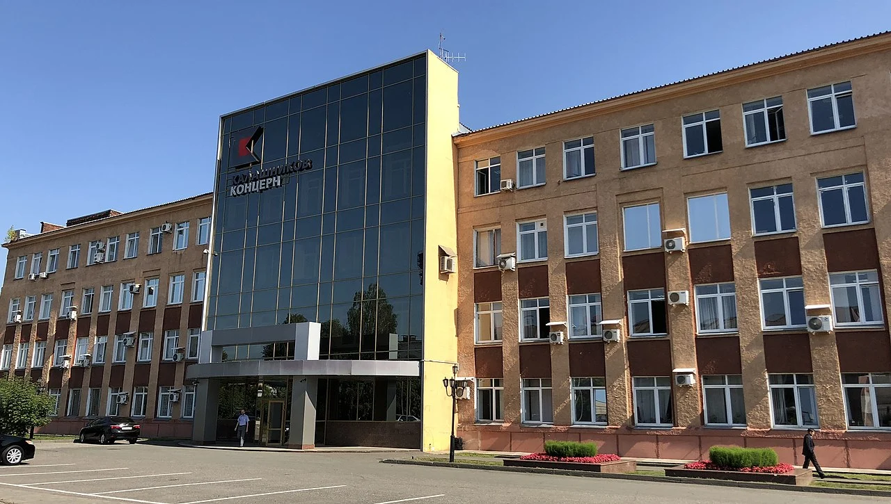 калашников