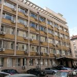 министерство на икономиката - сграда