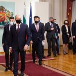 КСНС Президентство Румен Радев