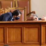Парламент Бюджет 2022 Асен Василев
