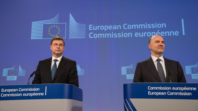 московиси домбровскис